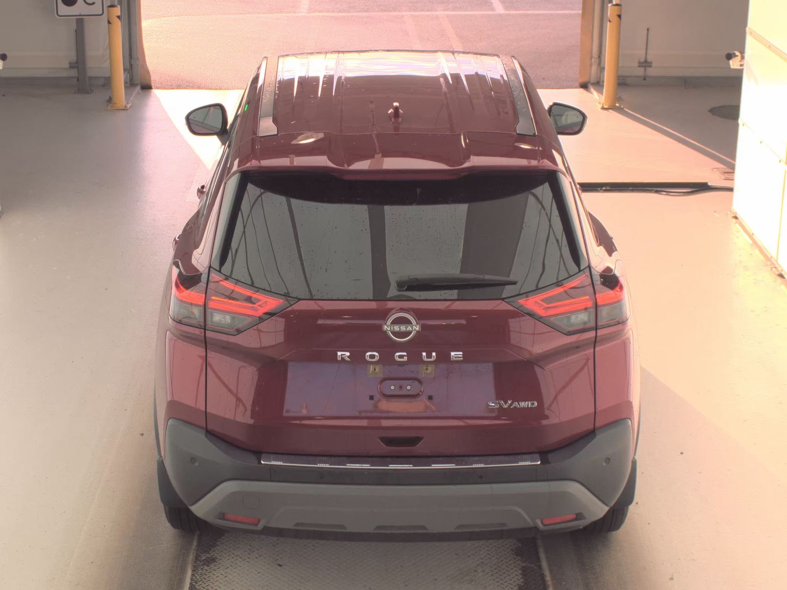 2023 Nissan Rogue SV AWD