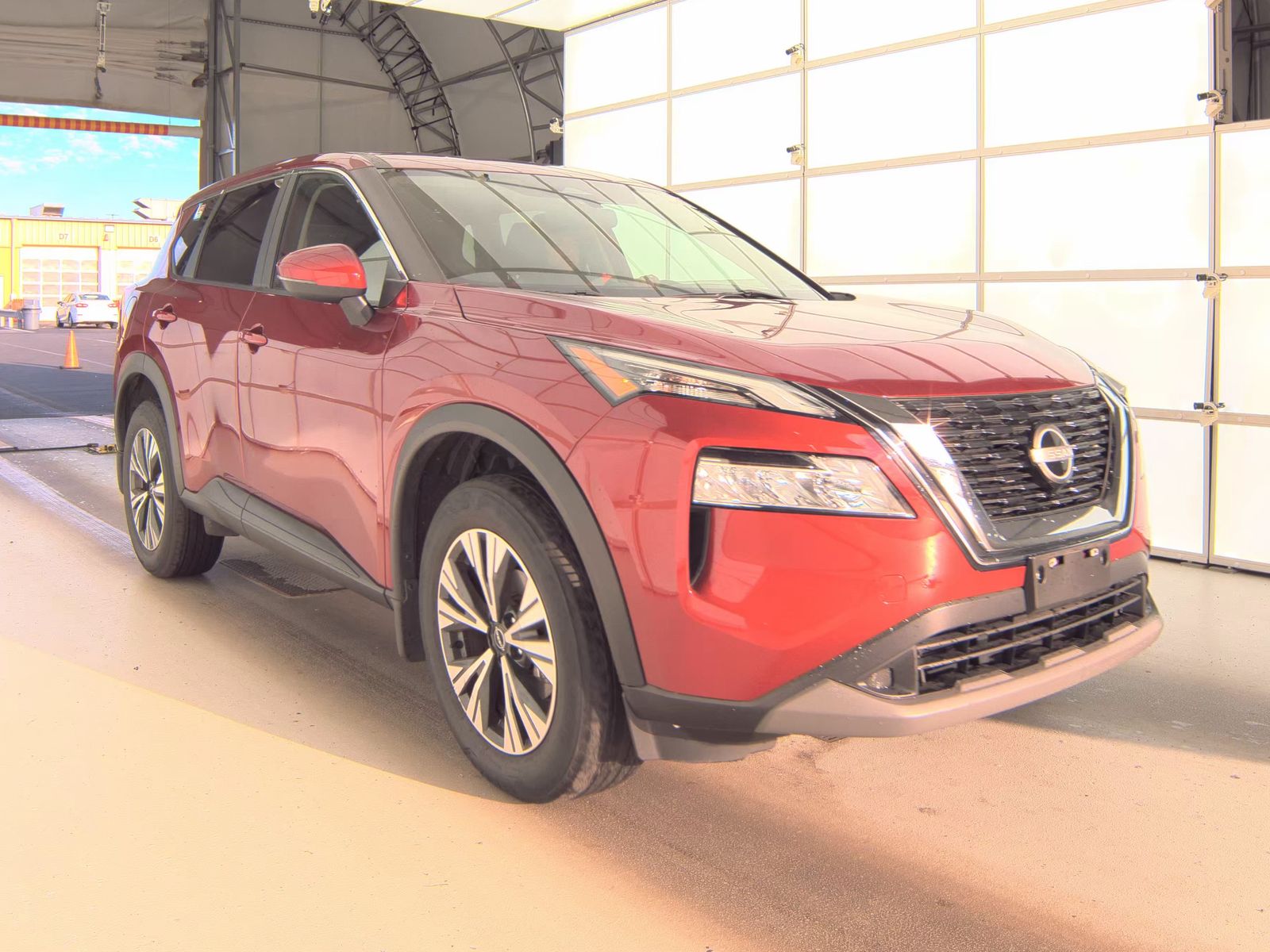 2023 Nissan Rogue SV AWD