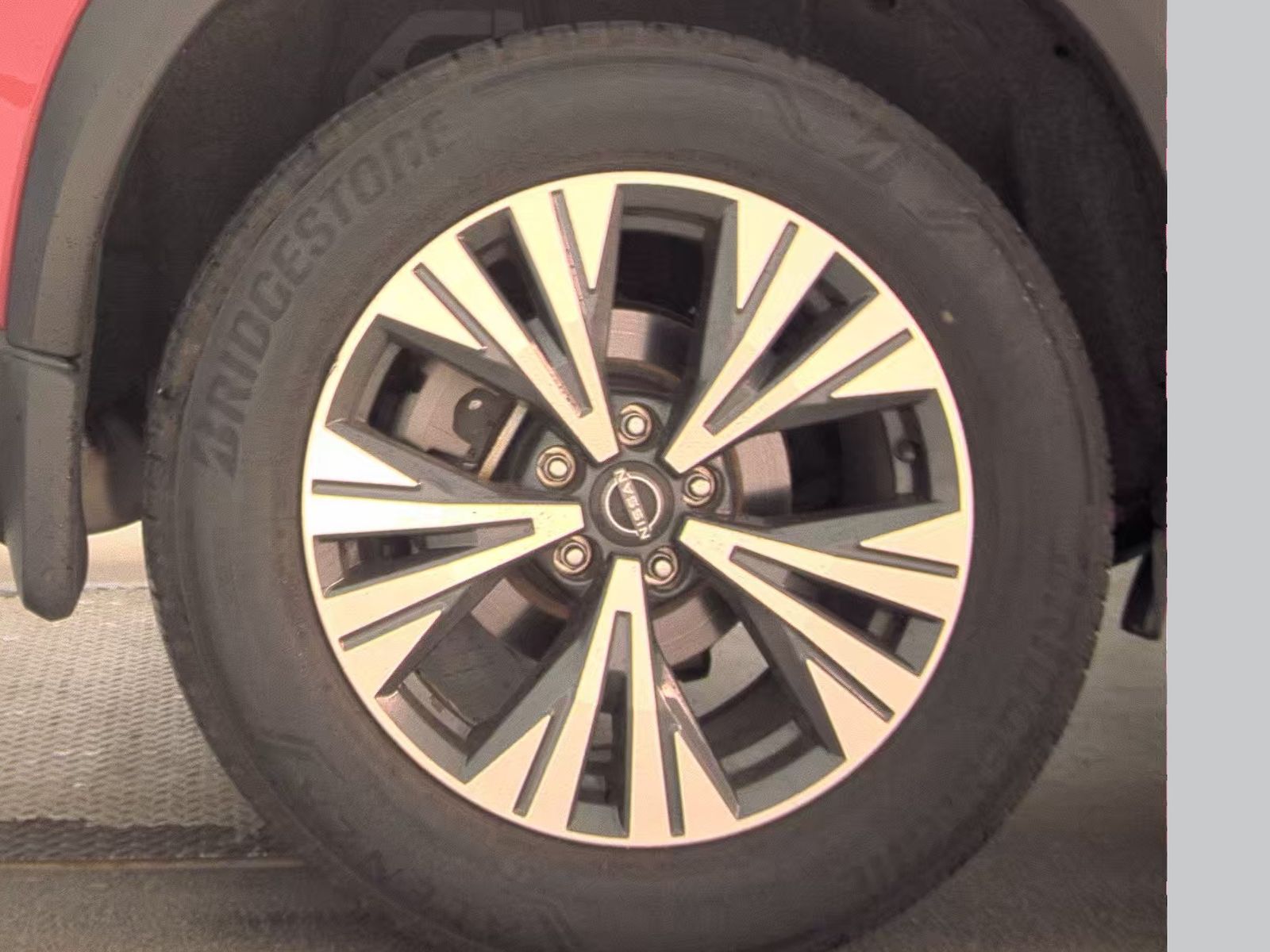 2023 Nissan Rogue SV AWD