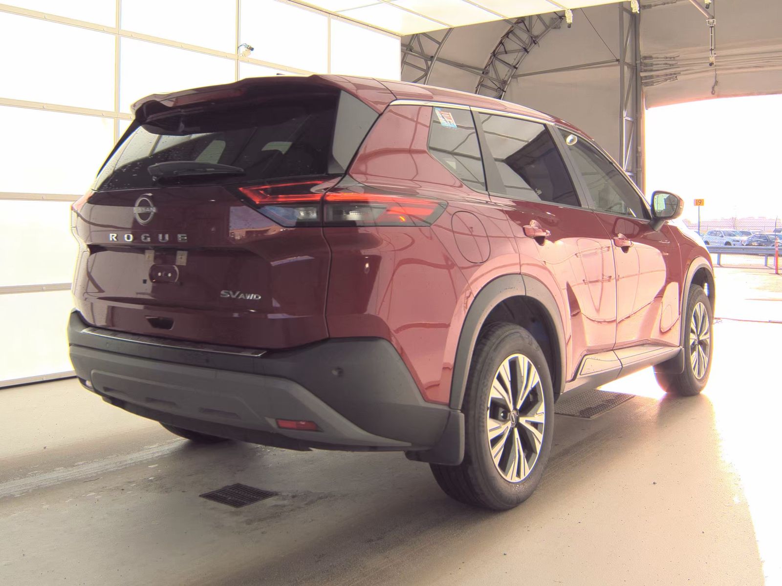 2023 Nissan Rogue SV AWD