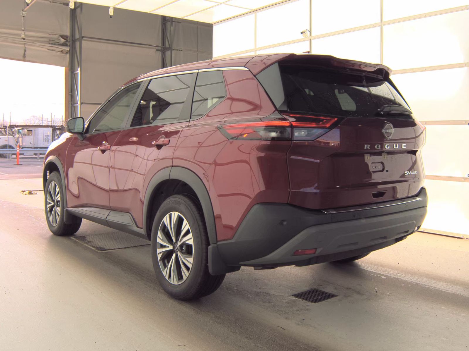 2023 Nissan Rogue SV AWD