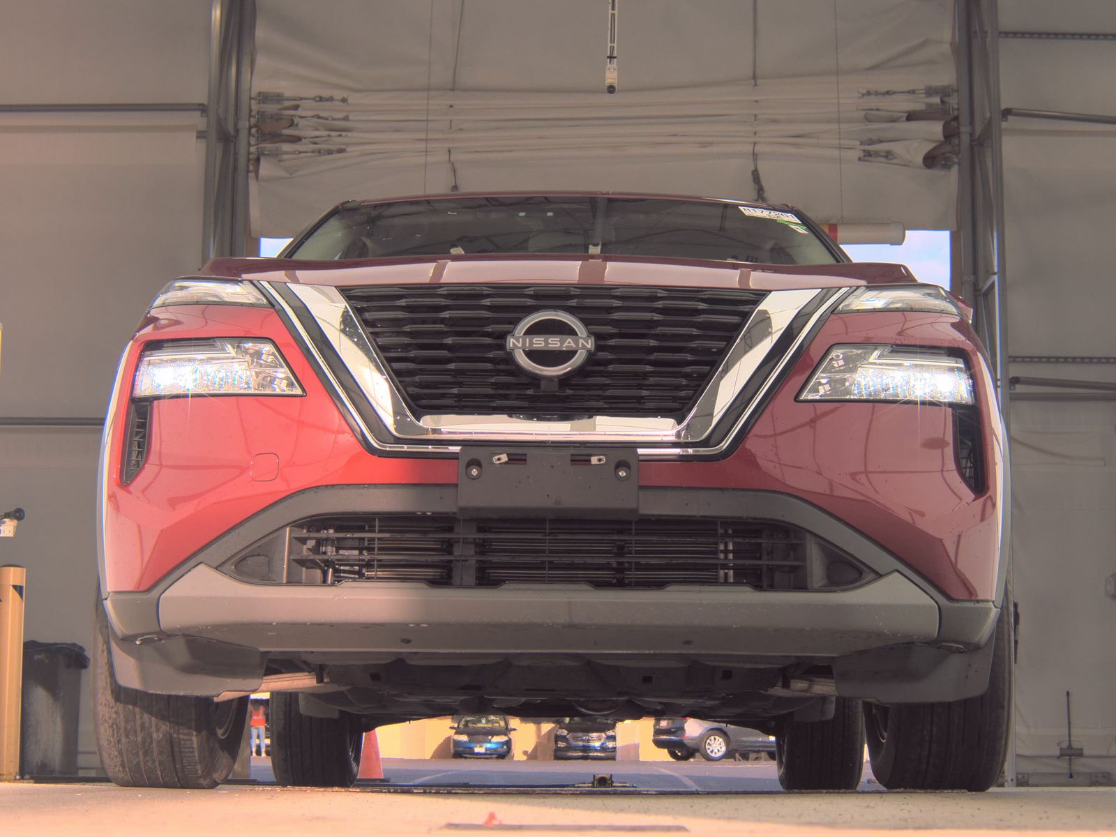 2023 Nissan Rogue SV AWD