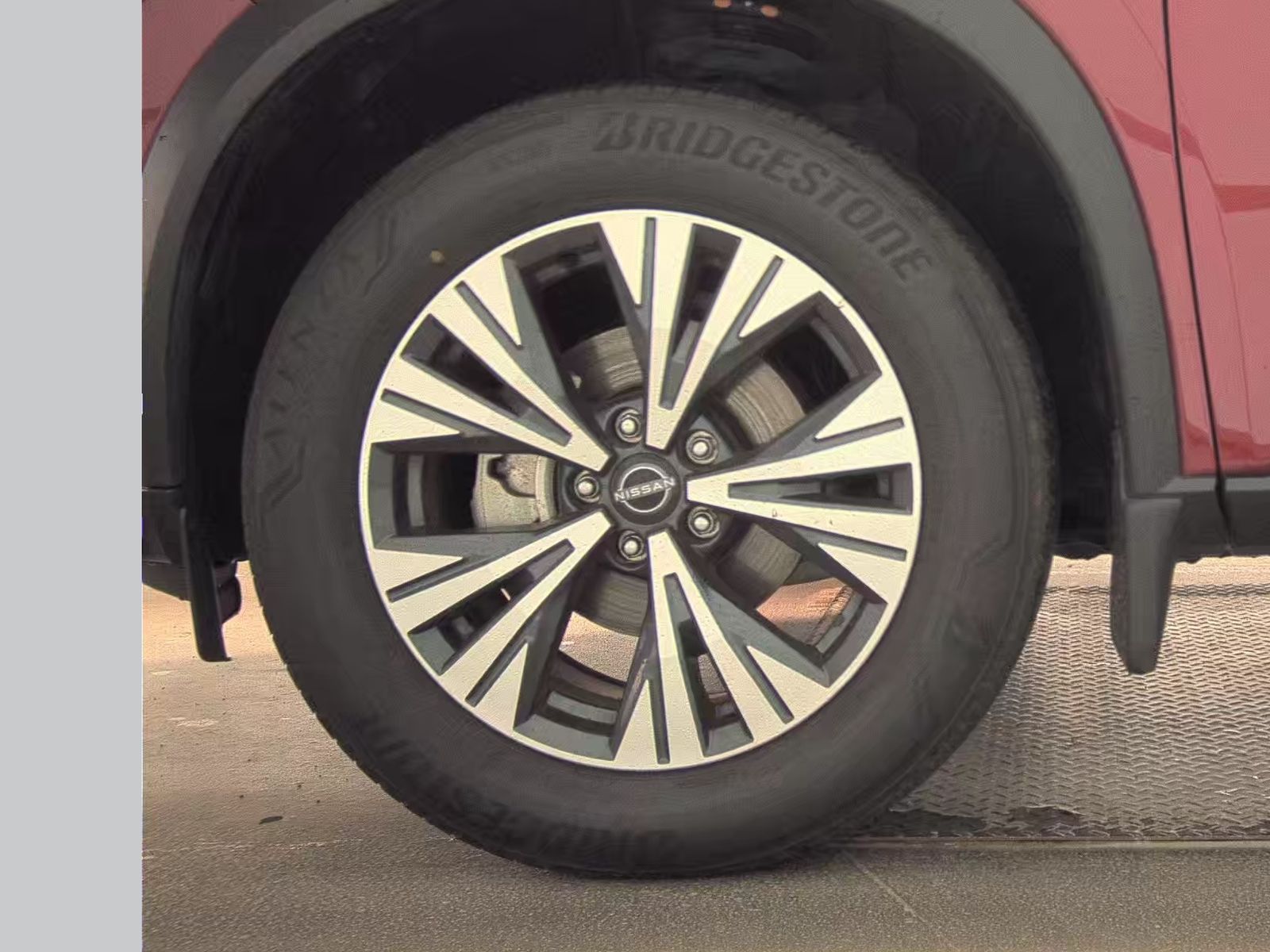 2023 Nissan Rogue SV AWD