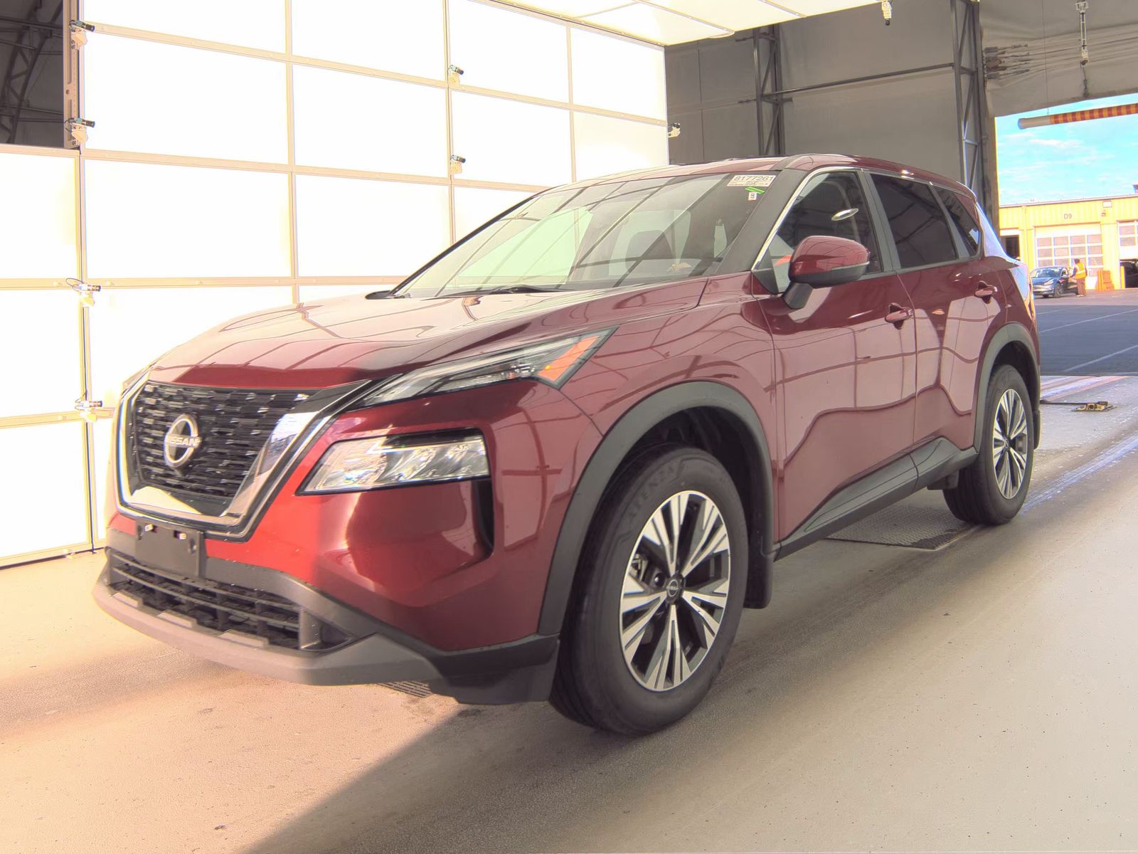 2023 Nissan Rogue SV AWD