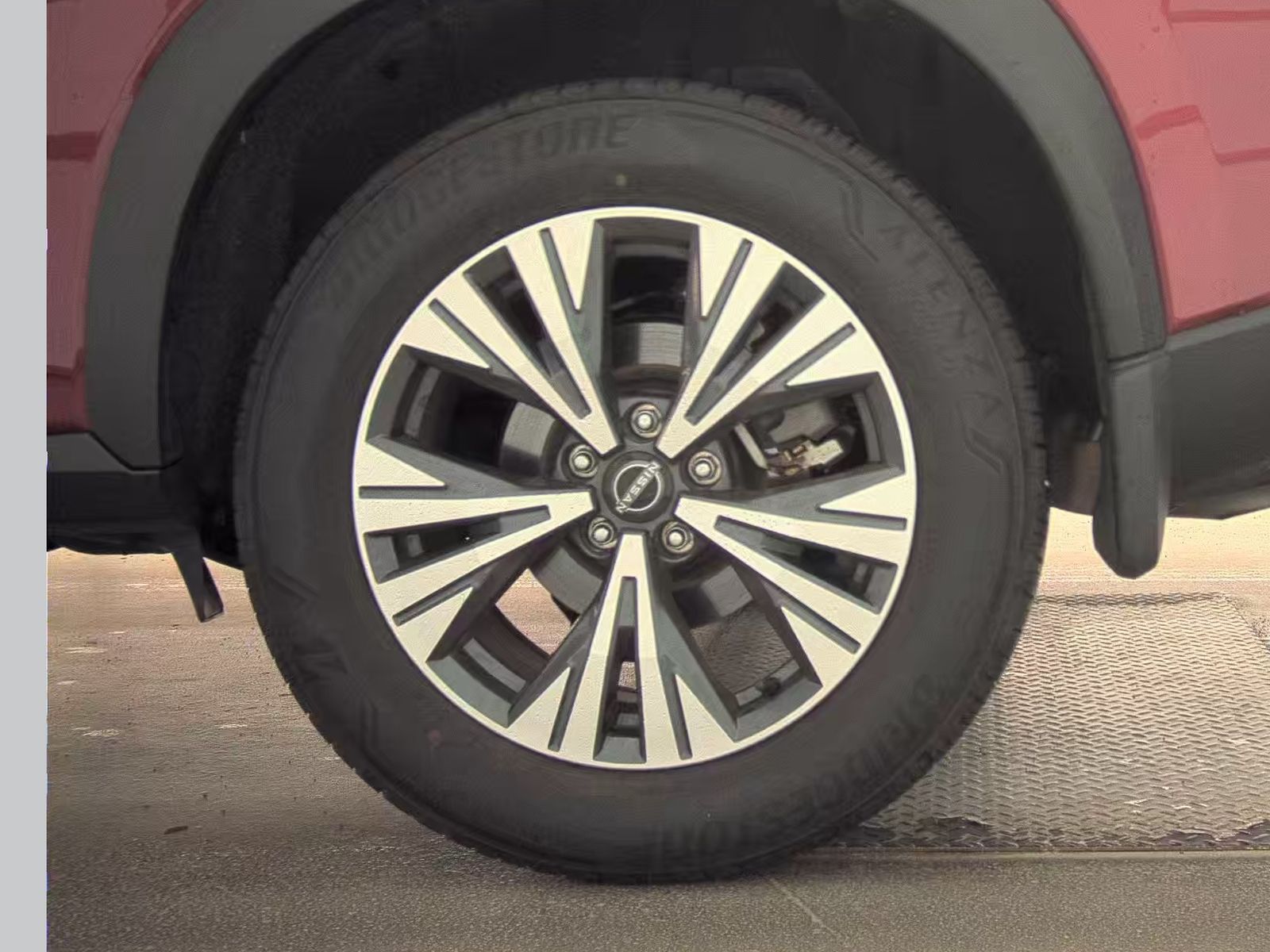 2023 Nissan Rogue SV AWD