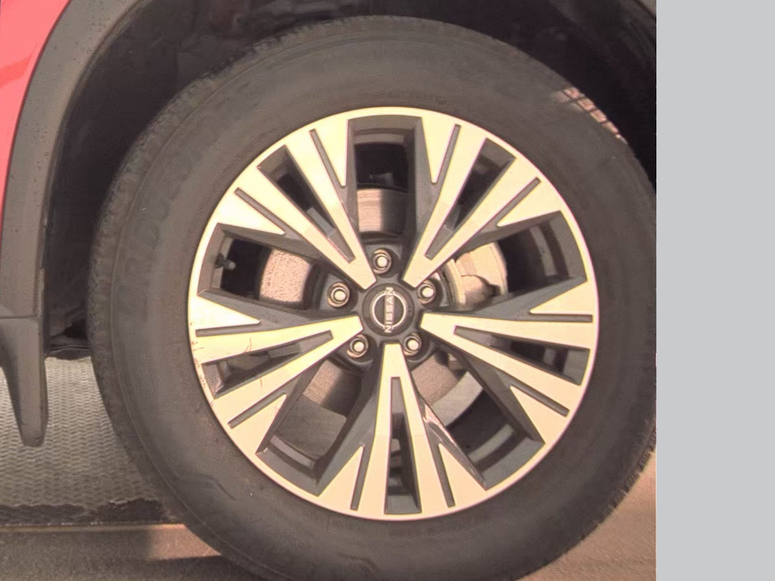 2023 Nissan Rogue SV AWD