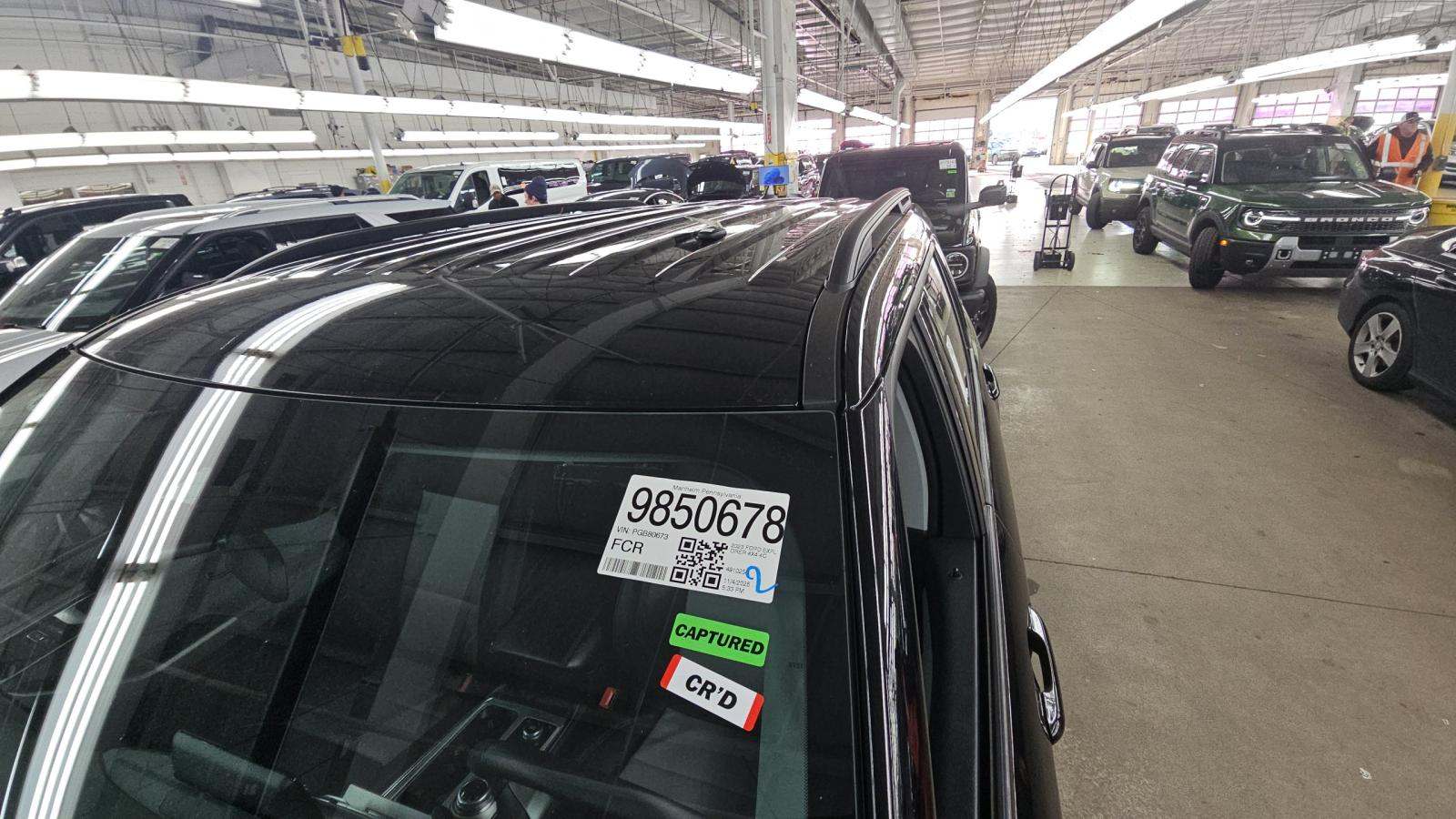 2023 Ford Explorer XLT AWD