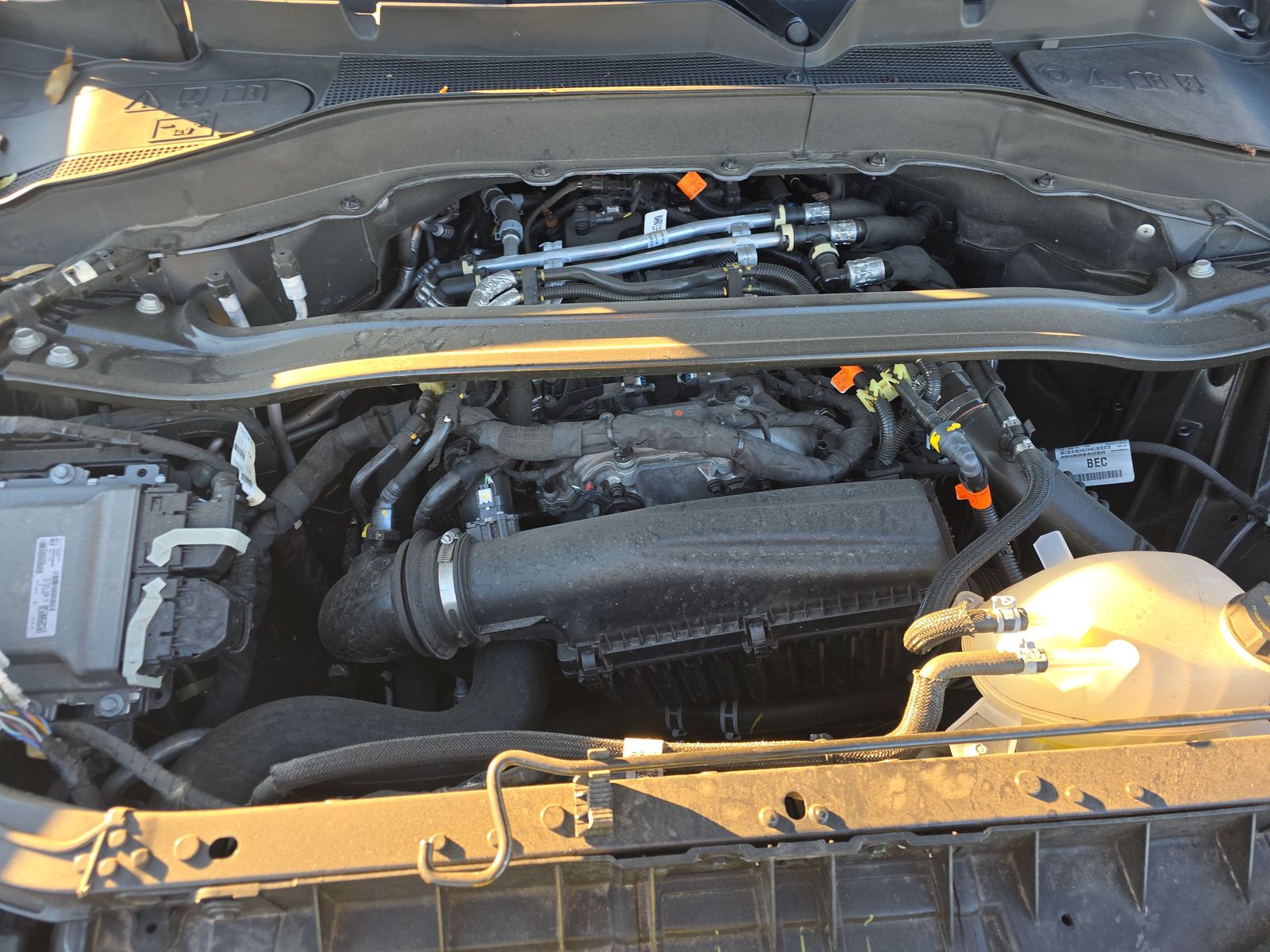 2025 Ford Explorer ST-Line AWD