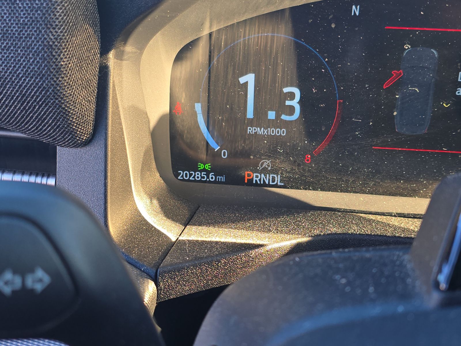 2025 Ford Explorer ST-Line AWD