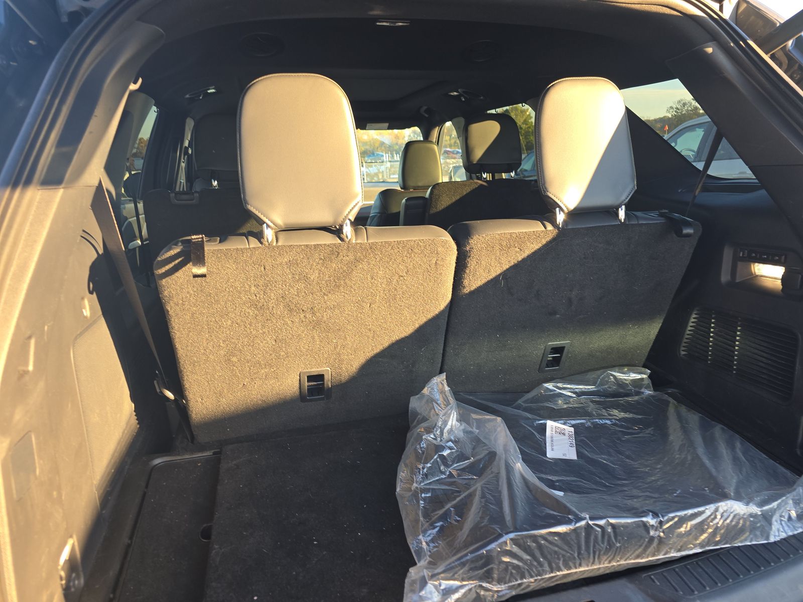 2025 Ford Explorer ST-Line AWD