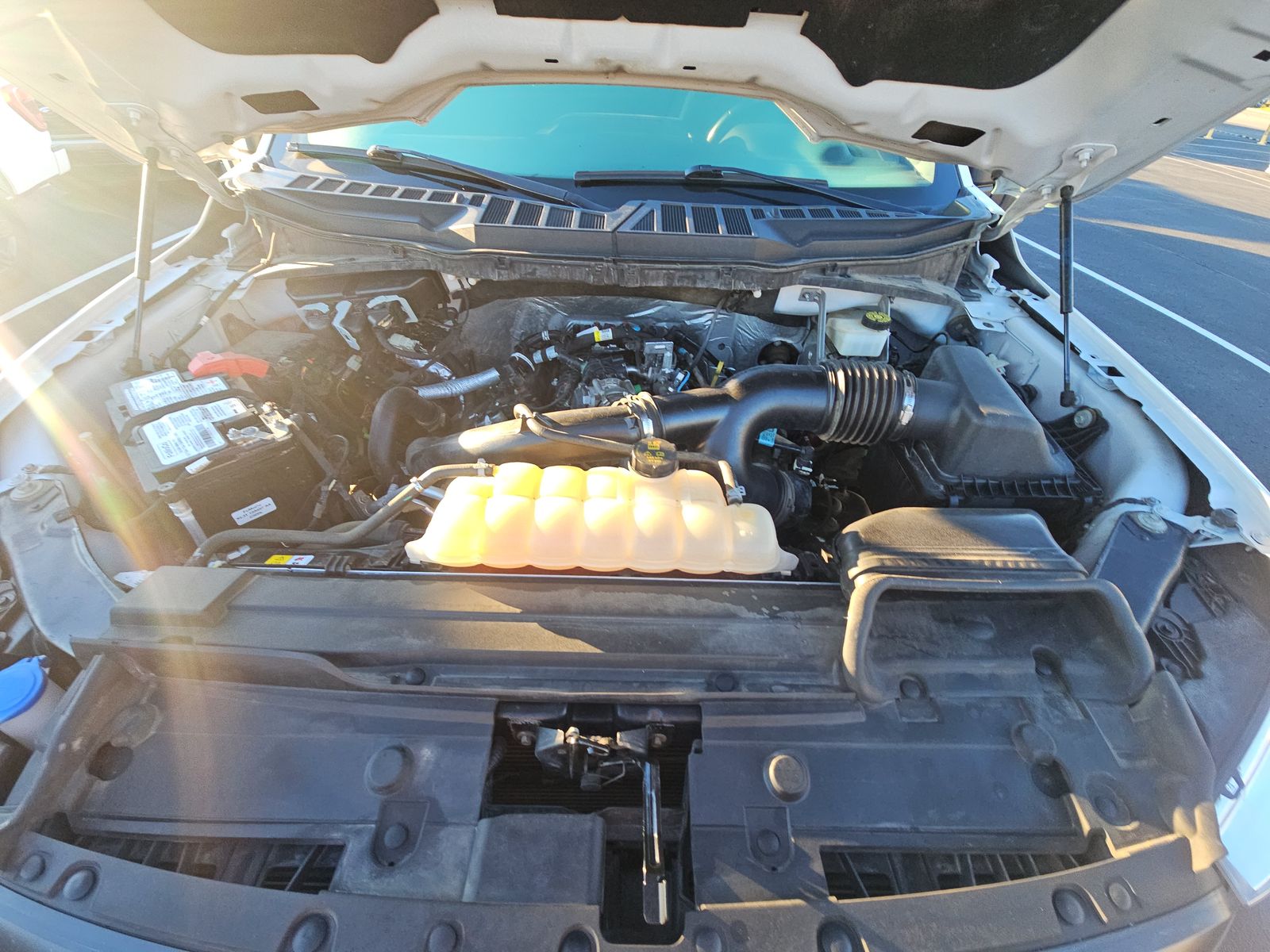 2022 Ford F-150 XLT AWD