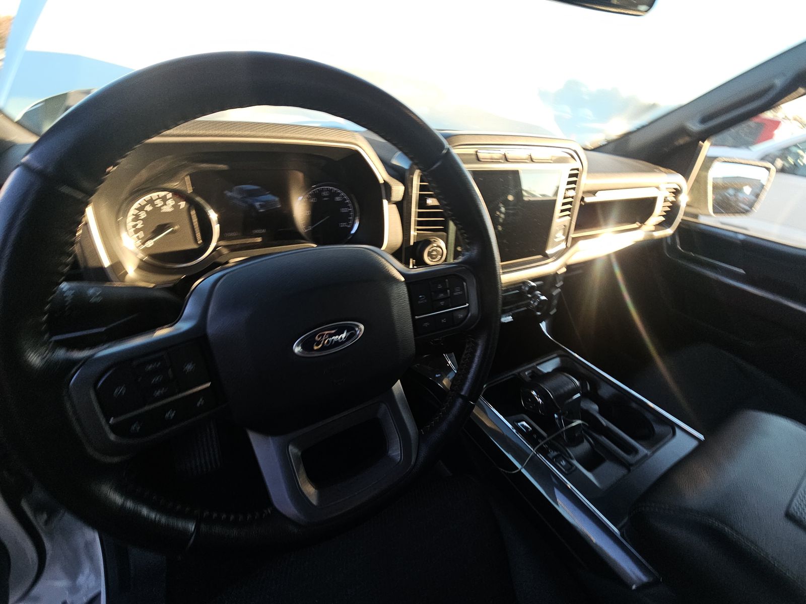 2022 Ford F-150 XLT AWD