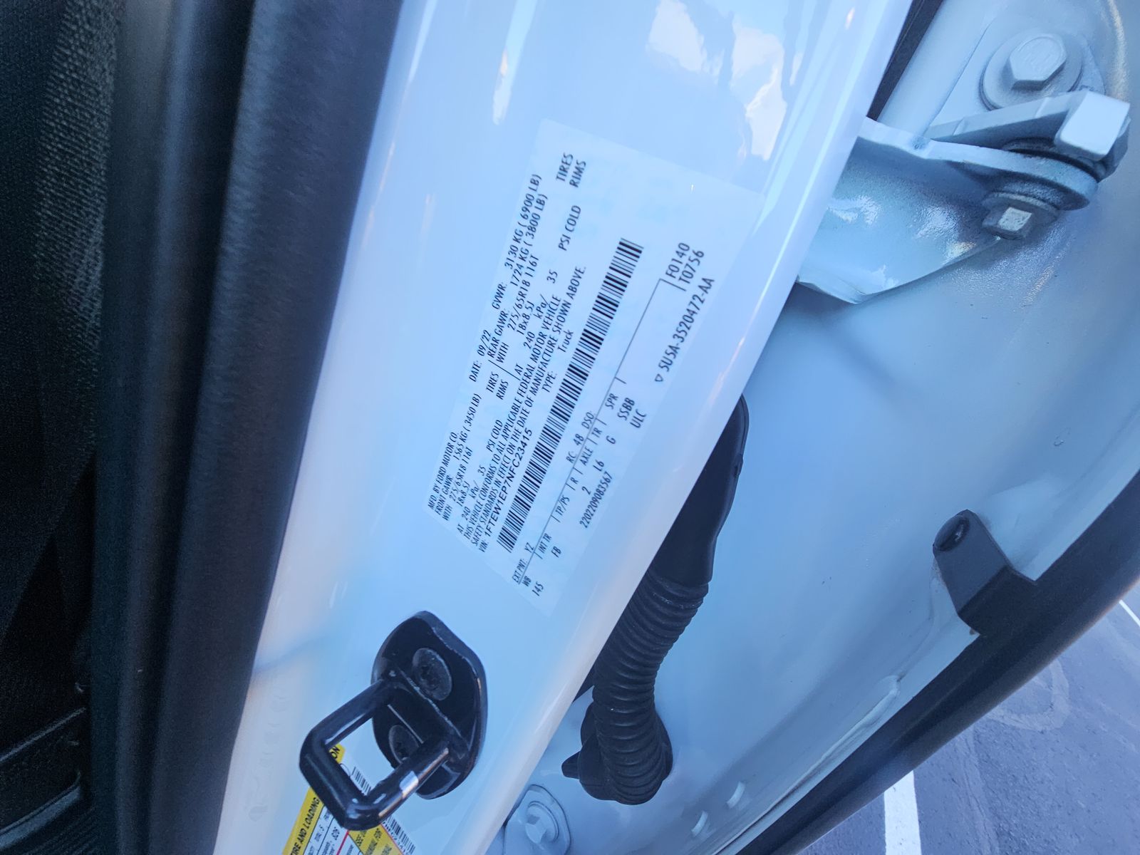 2022 Ford F-150 XLT AWD