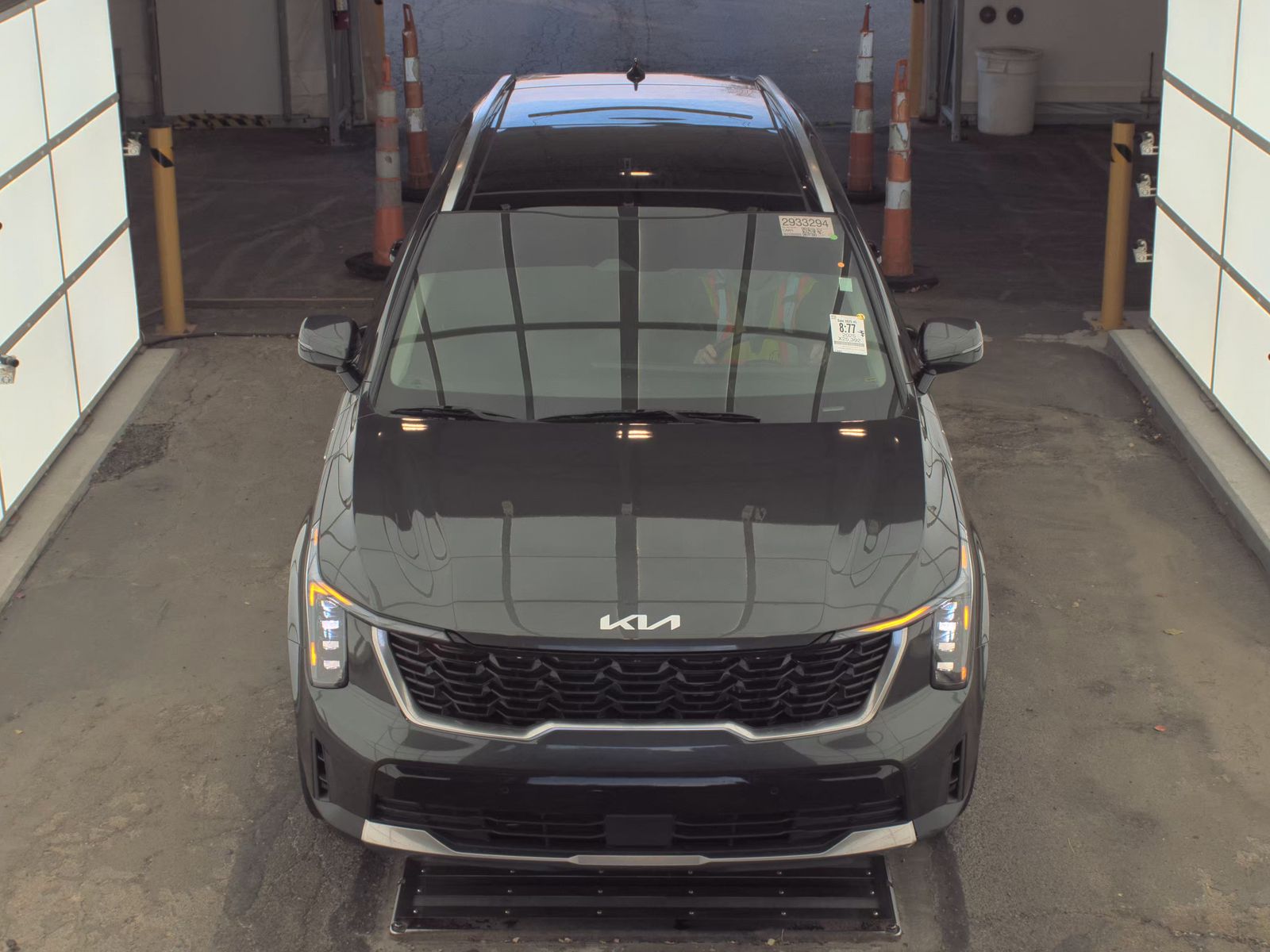 2025 Kia Sorento Hybrid EX AWD