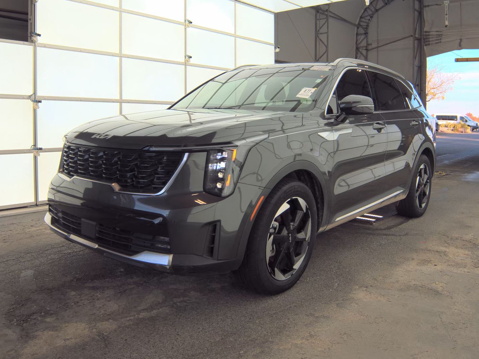 2025 Kia Sorento Hybrid EX AWD