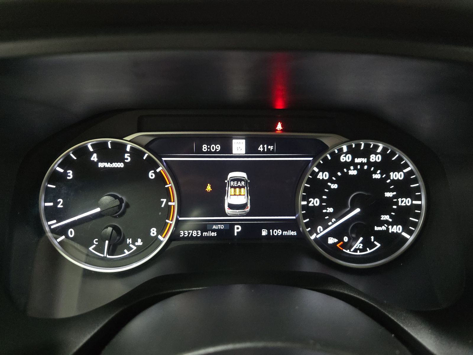 2023 Nissan Rogue SL AWD