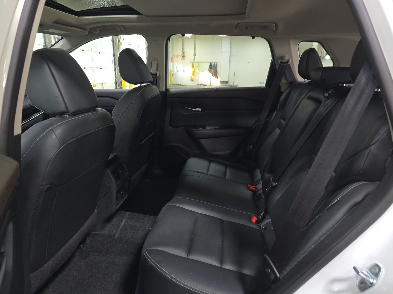 2023 Nissan Rogue SL AWD