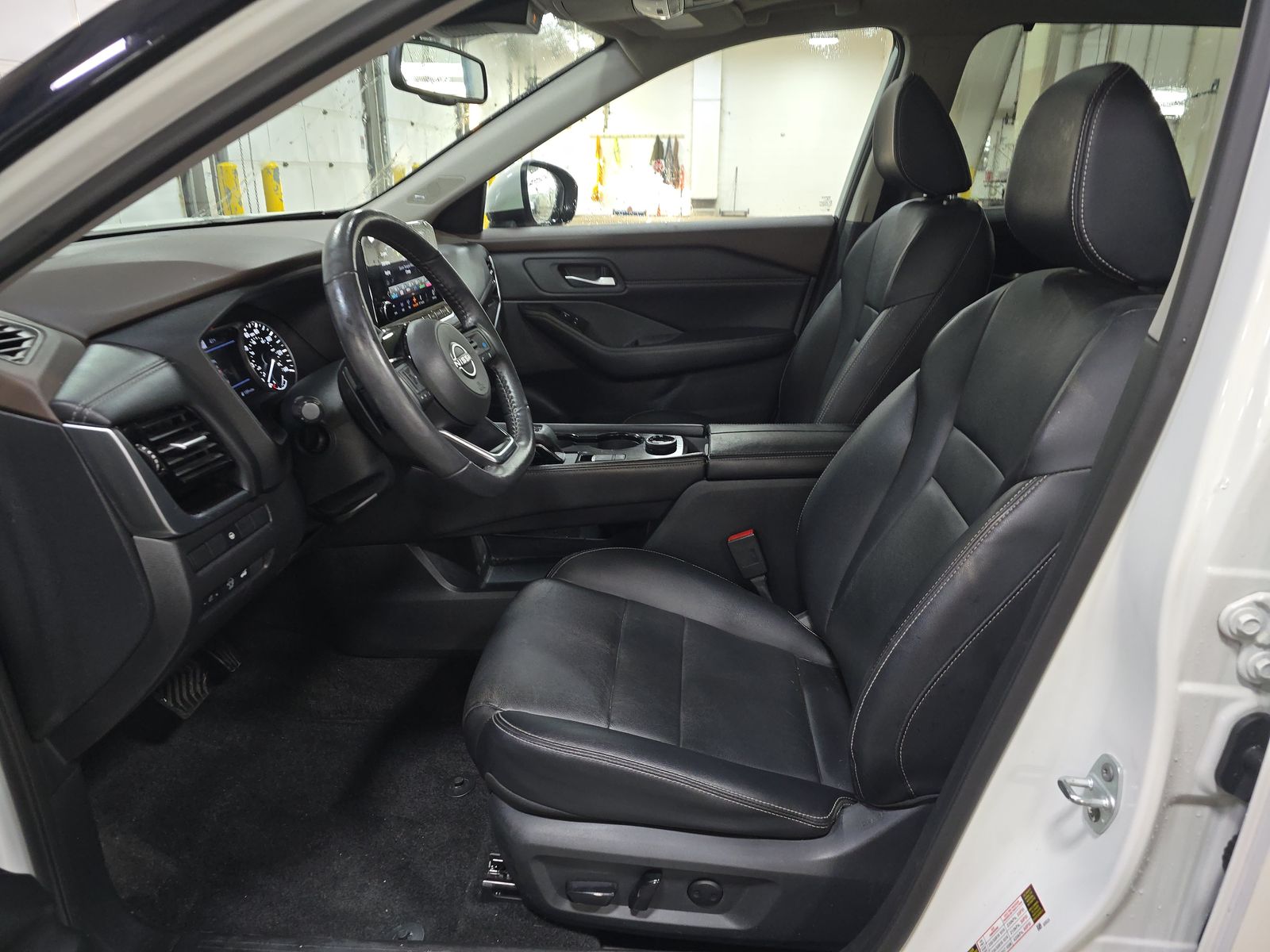 2023 Nissan Rogue SL AWD