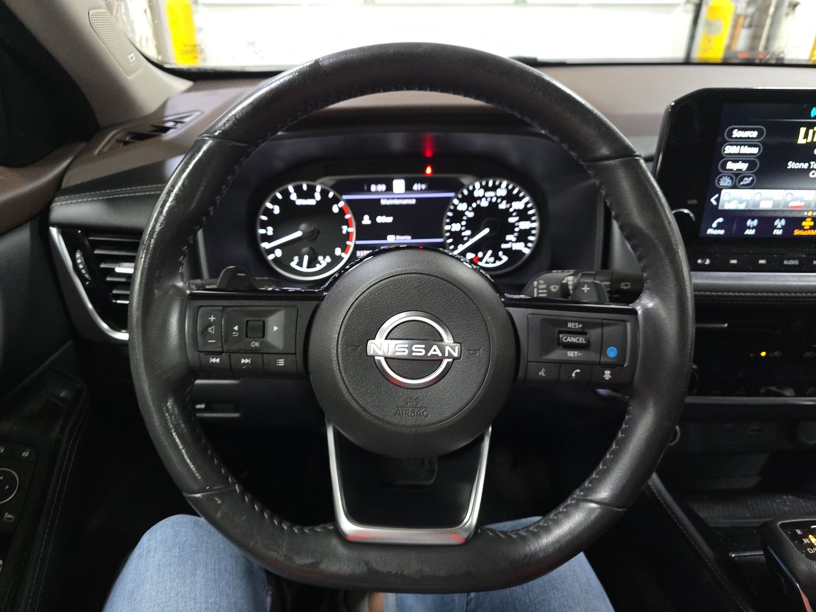 2023 Nissan Rogue SL AWD