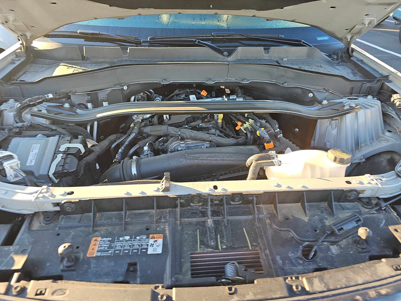 2025 Ford Explorer ST-Line AWD