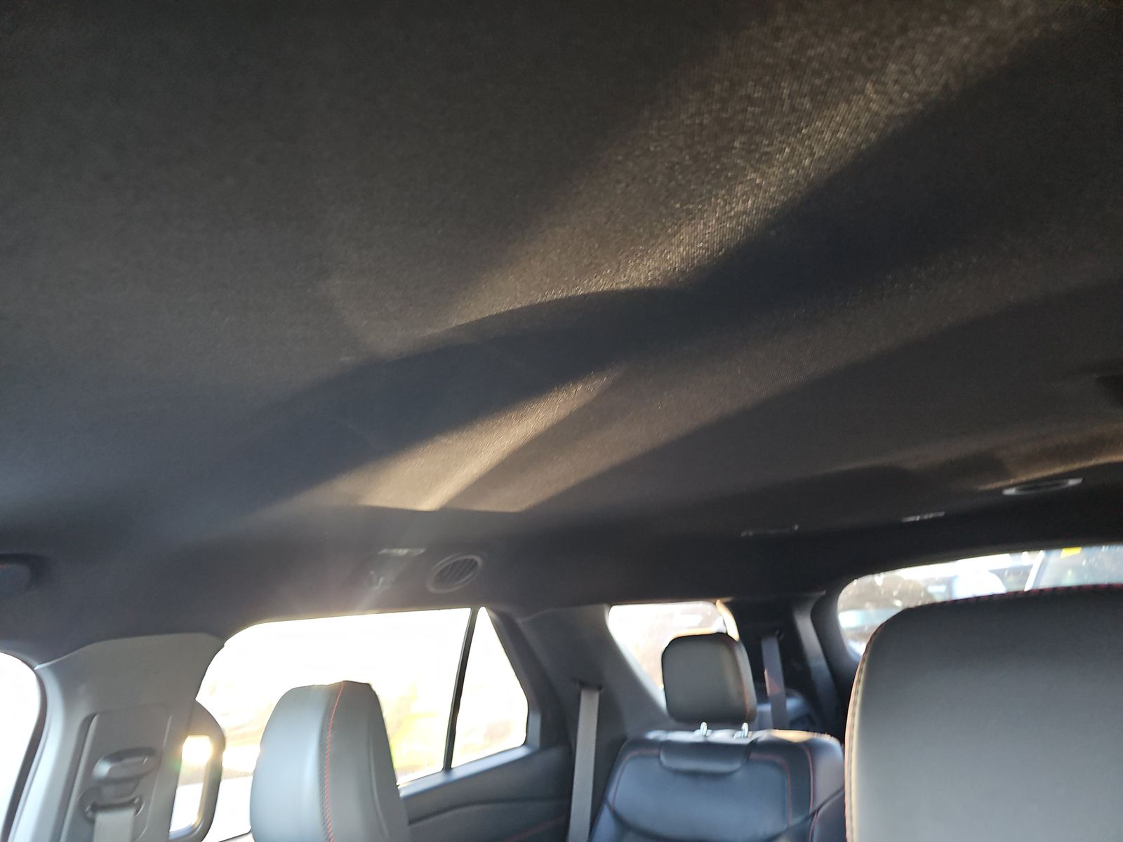 2025 Ford Explorer ST-Line AWD