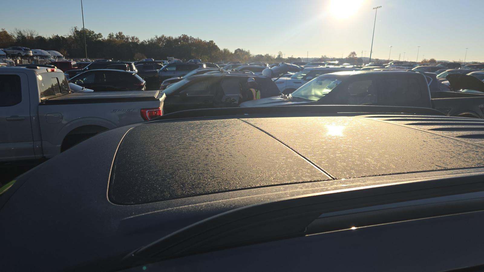 2025 Ford Explorer ST-Line AWD