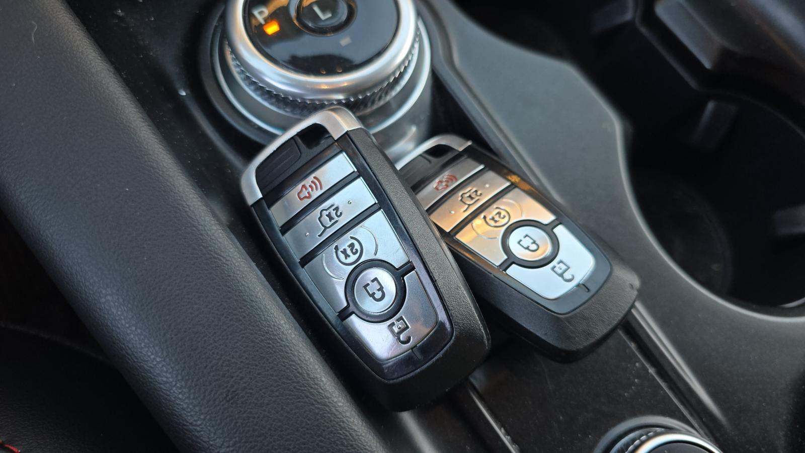 2025 Ford Explorer ST-Line AWD