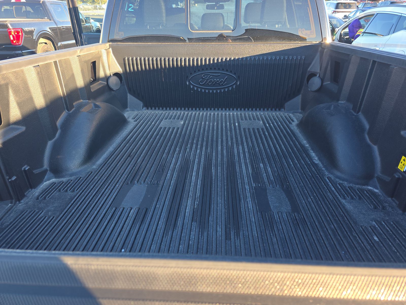 2022 Ford F-150 Lariat AWD