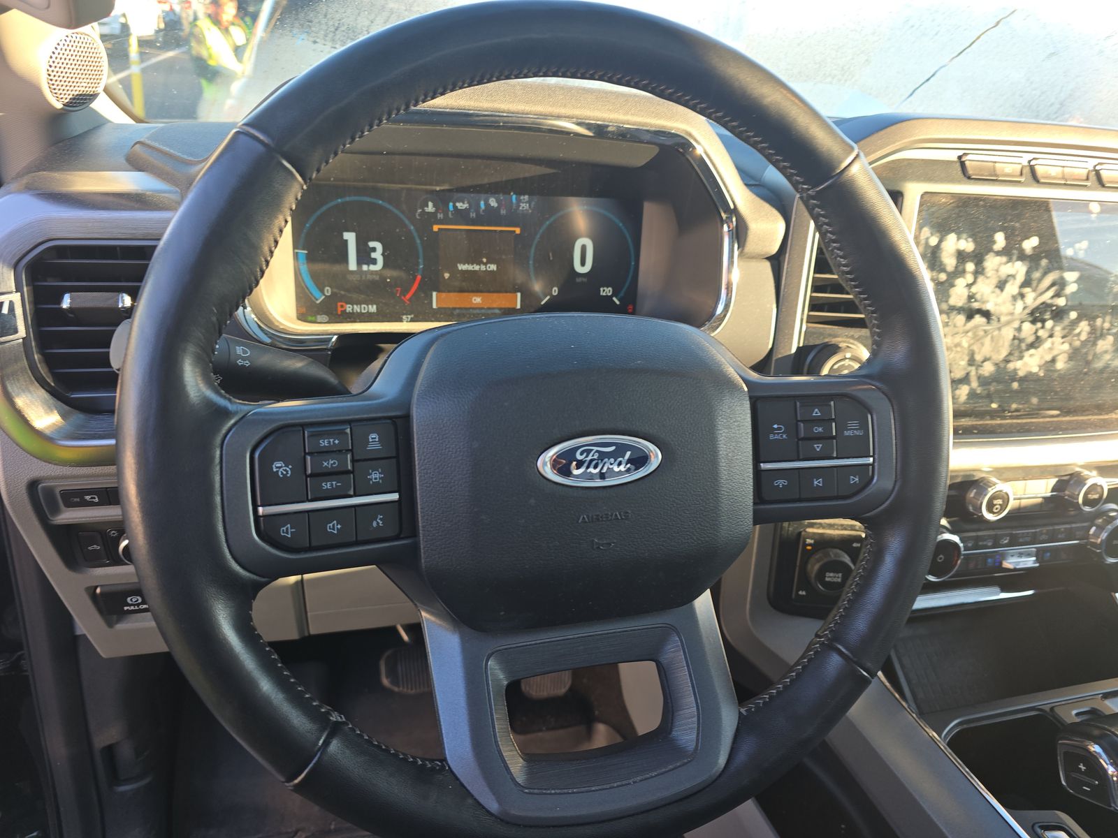 2022 Ford F-150 Lariat AWD