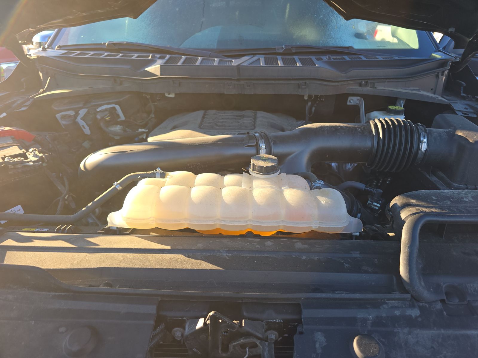 2022 Ford F-150 Lariat AWD