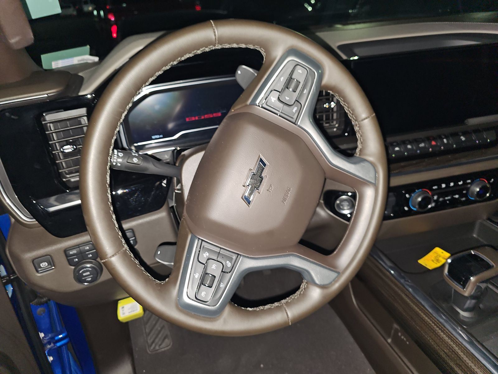 2024 Chevrolet Silverado 1500 LT Trail Boss AWD