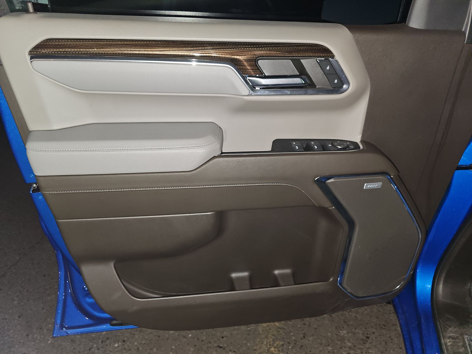 2024 Chevrolet Silverado 1500 LT Trail Boss AWD