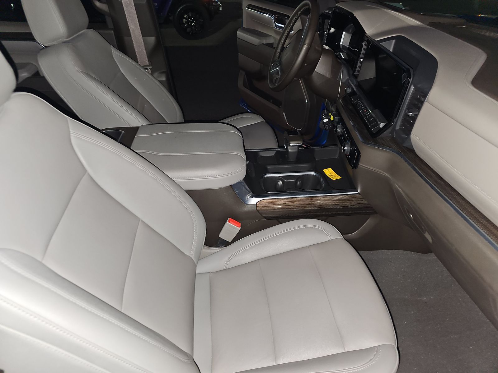 2024 Chevrolet Silverado 1500 LT Trail Boss AWD