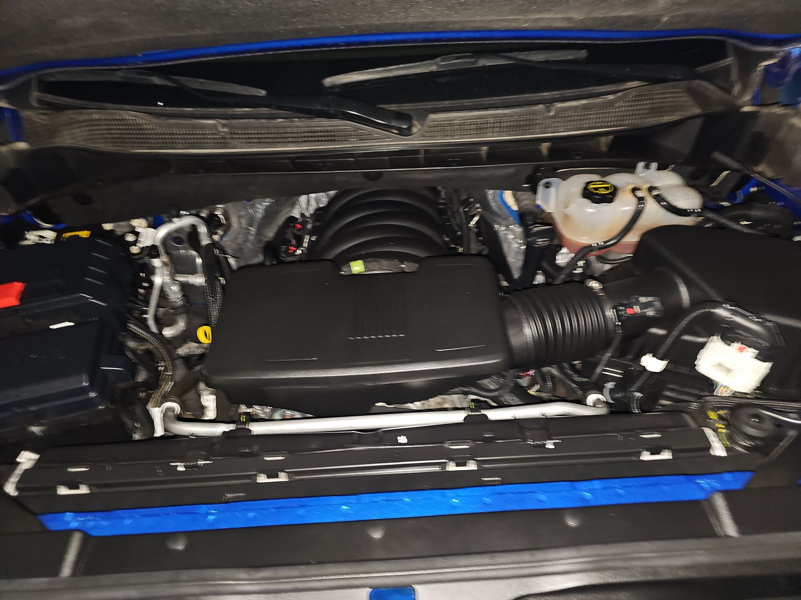 2024 Chevrolet Silverado 1500 LT Trail Boss AWD