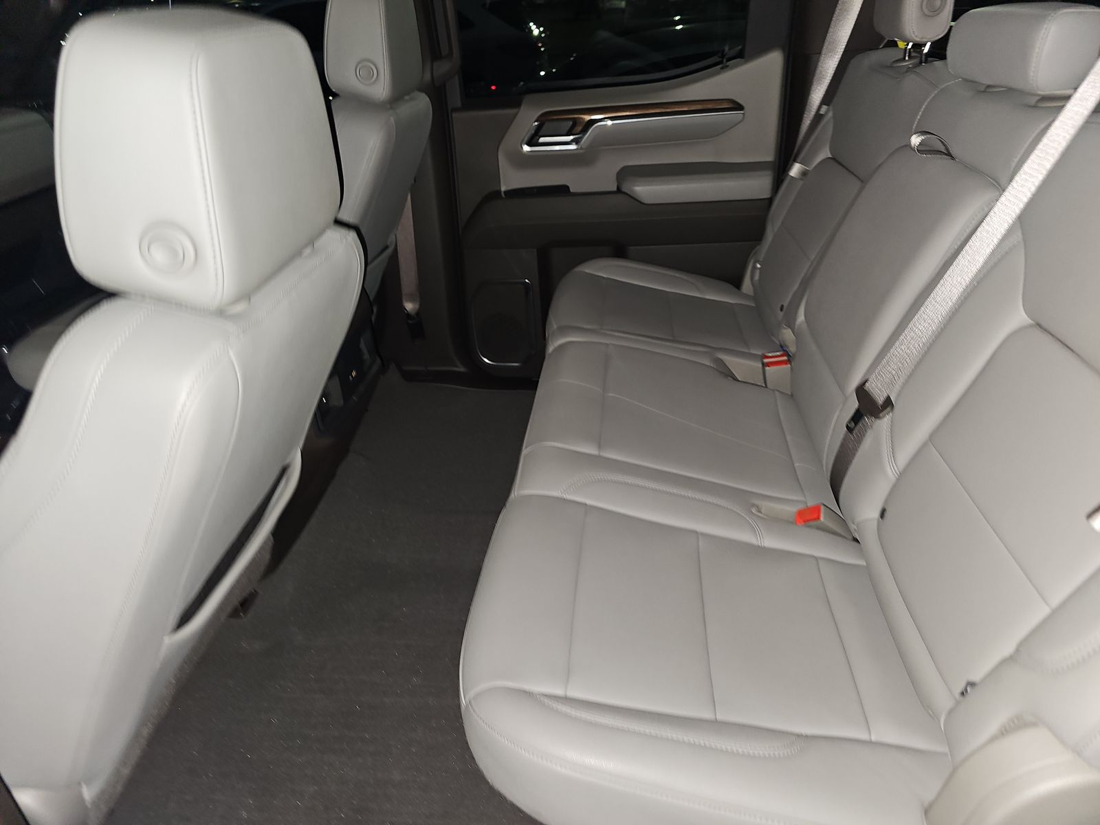 2024 Chevrolet Silverado 1500 LT Trail Boss AWD