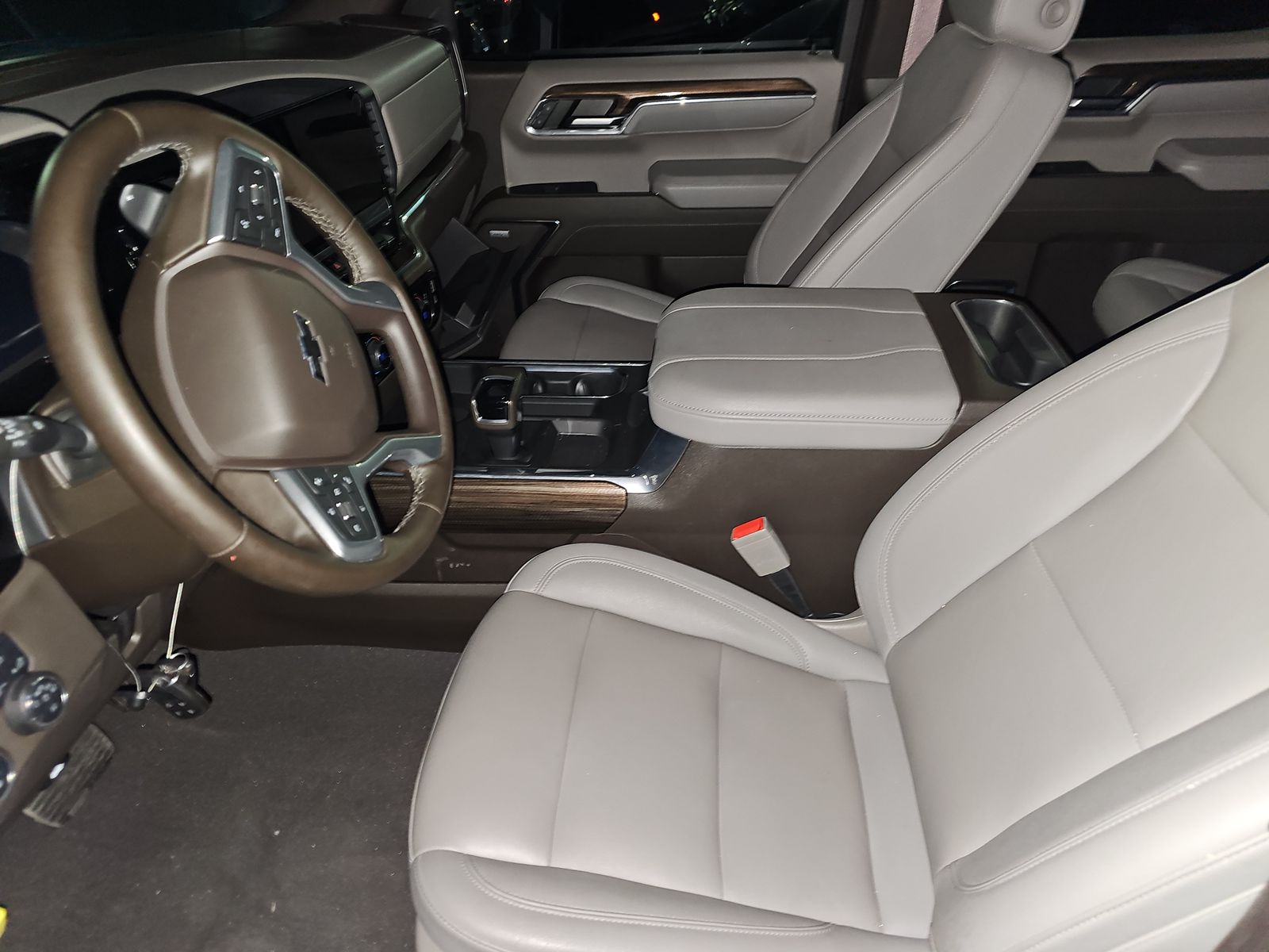 2024 Chevrolet Silverado 1500 LT Trail Boss AWD