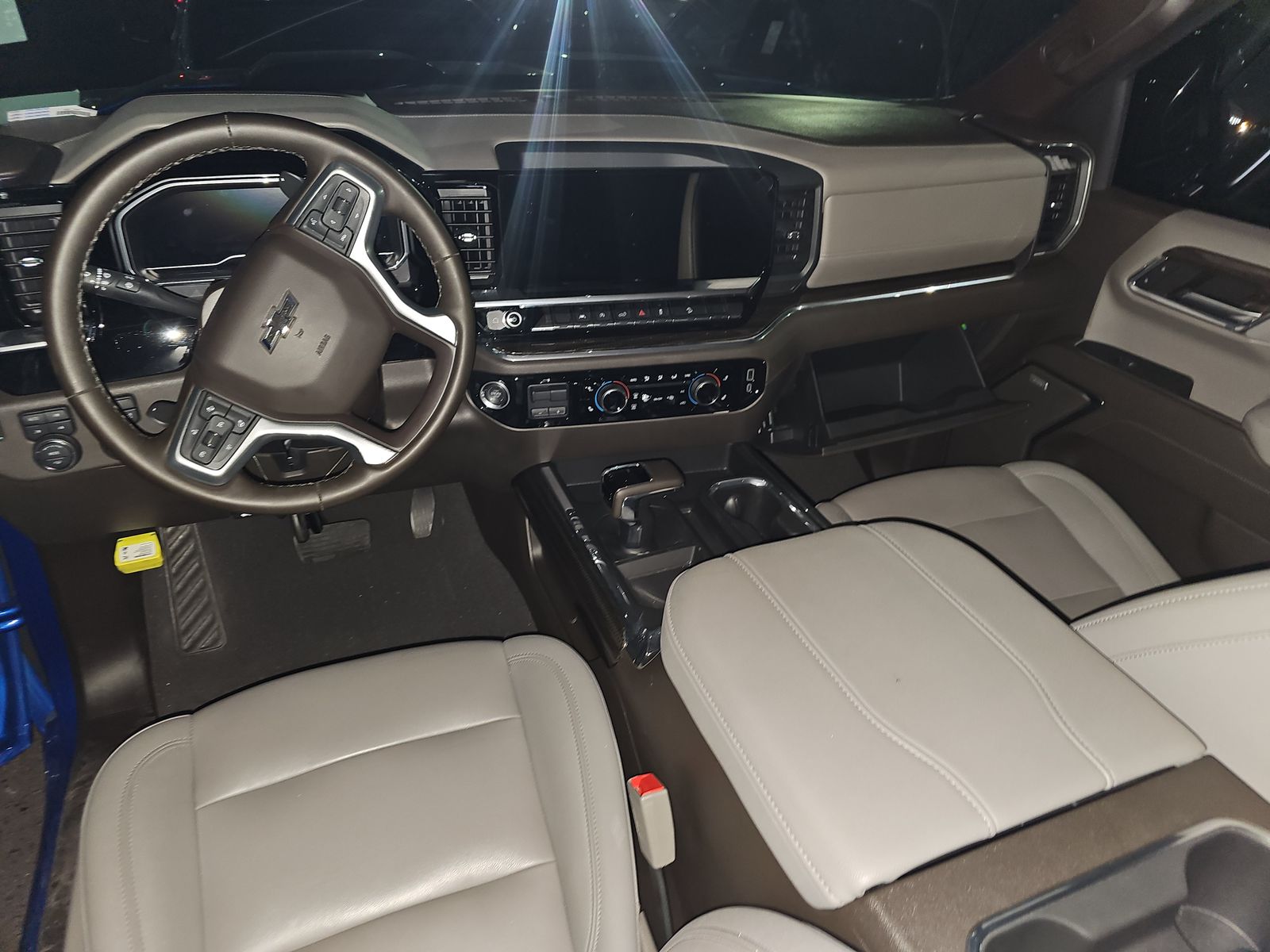 2024 Chevrolet Silverado 1500 LT Trail Boss AWD