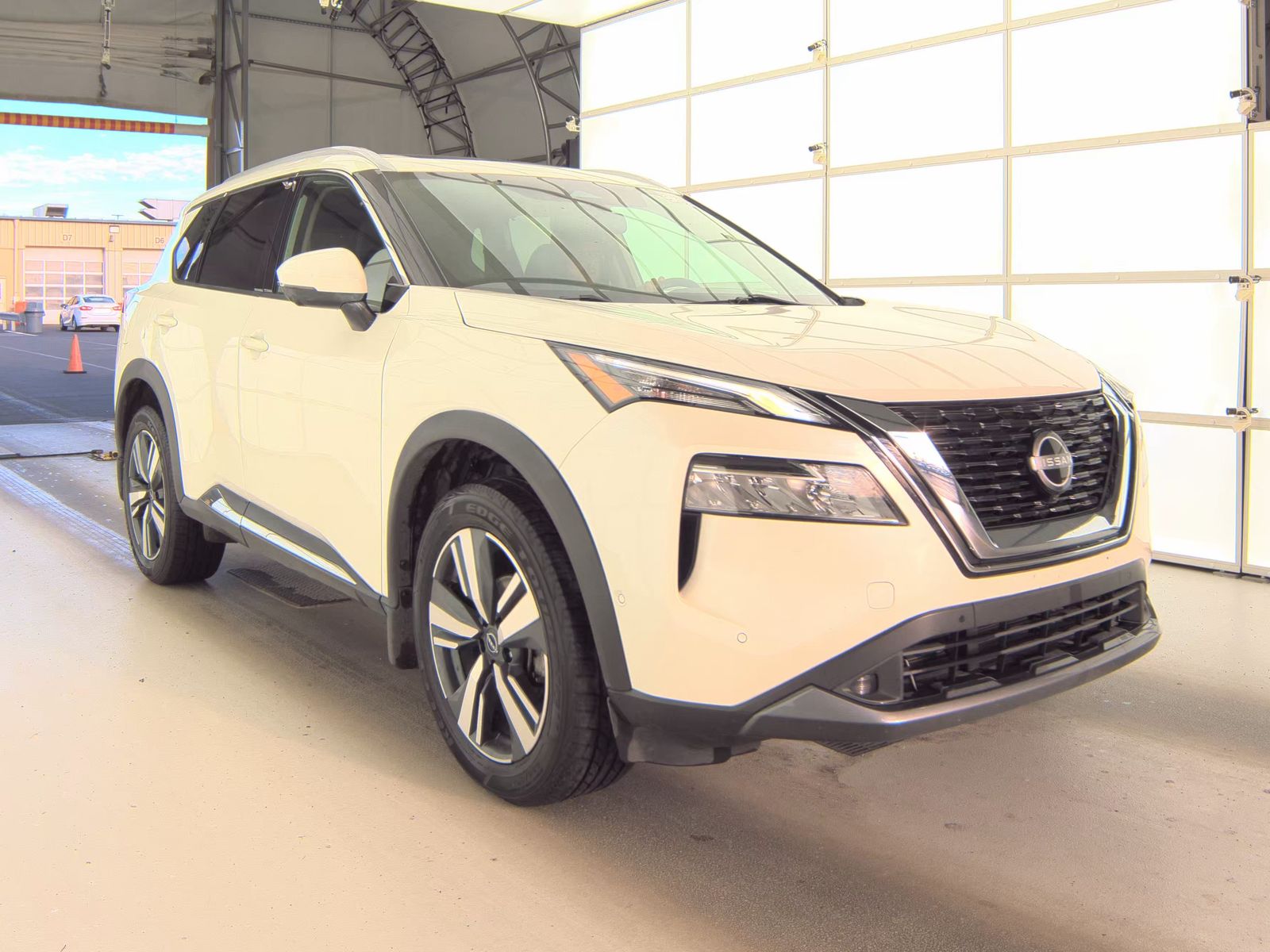 2023 Nissan Rogue SL AWD