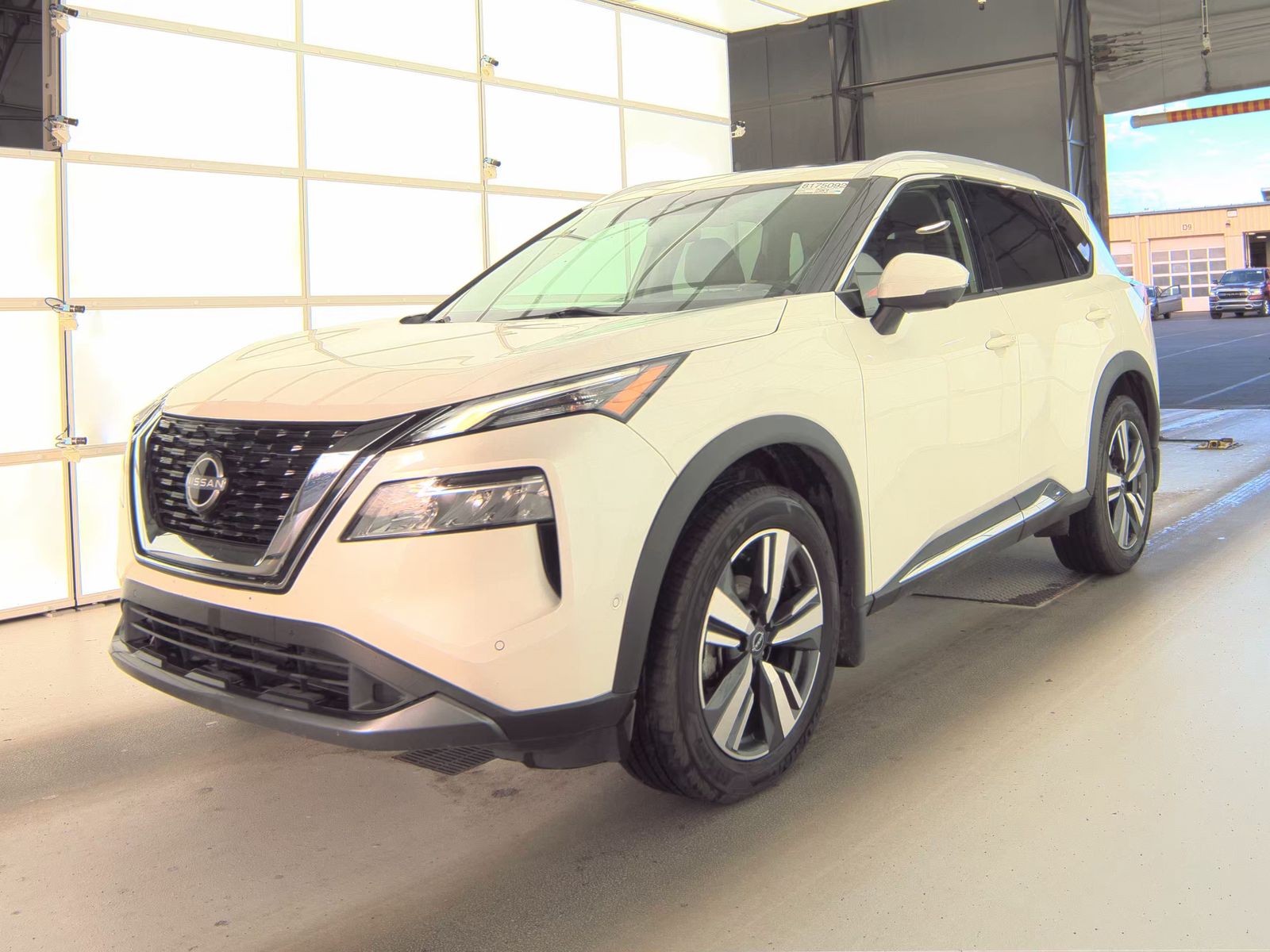 2023 Nissan Rogue SL AWD