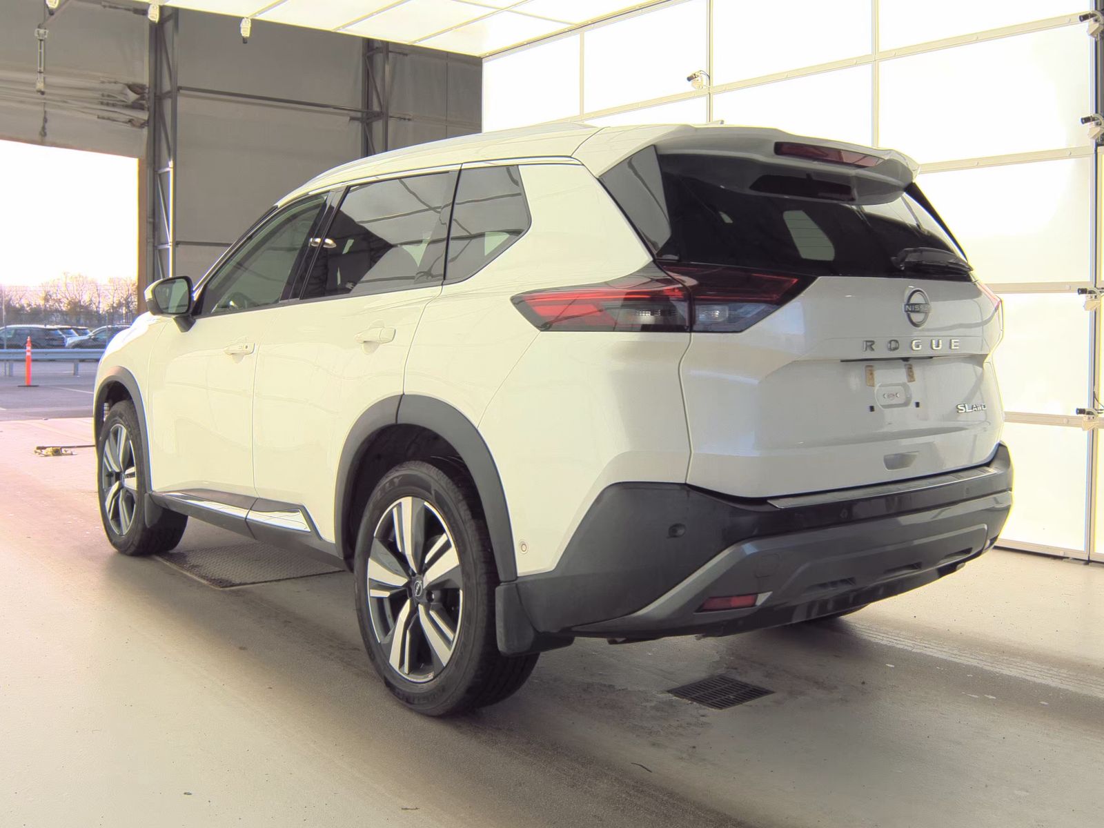 2023 Nissan Rogue SL AWD