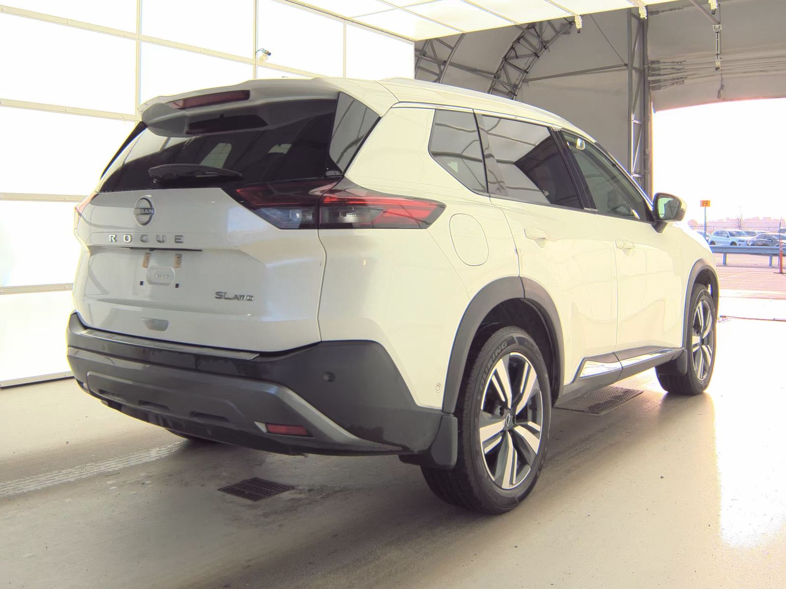 2023 Nissan Rogue SL AWD