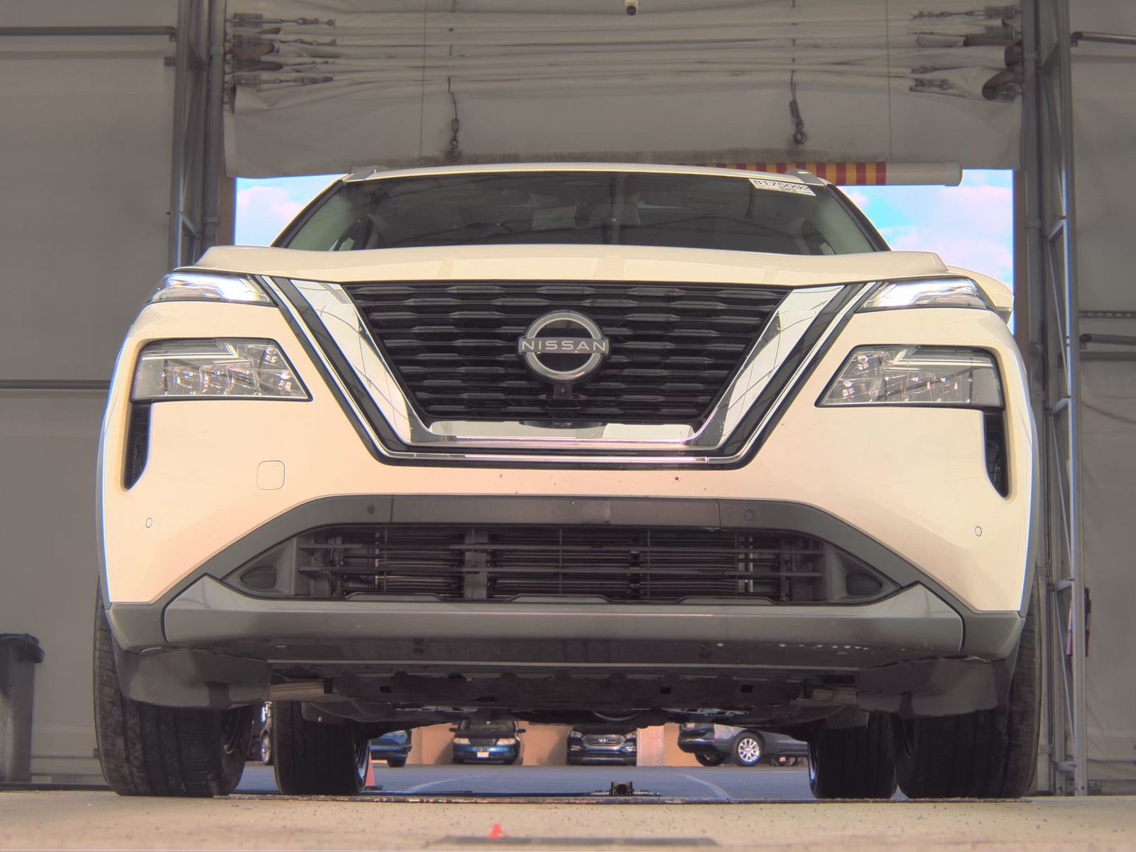 2023 Nissan Rogue SL AWD