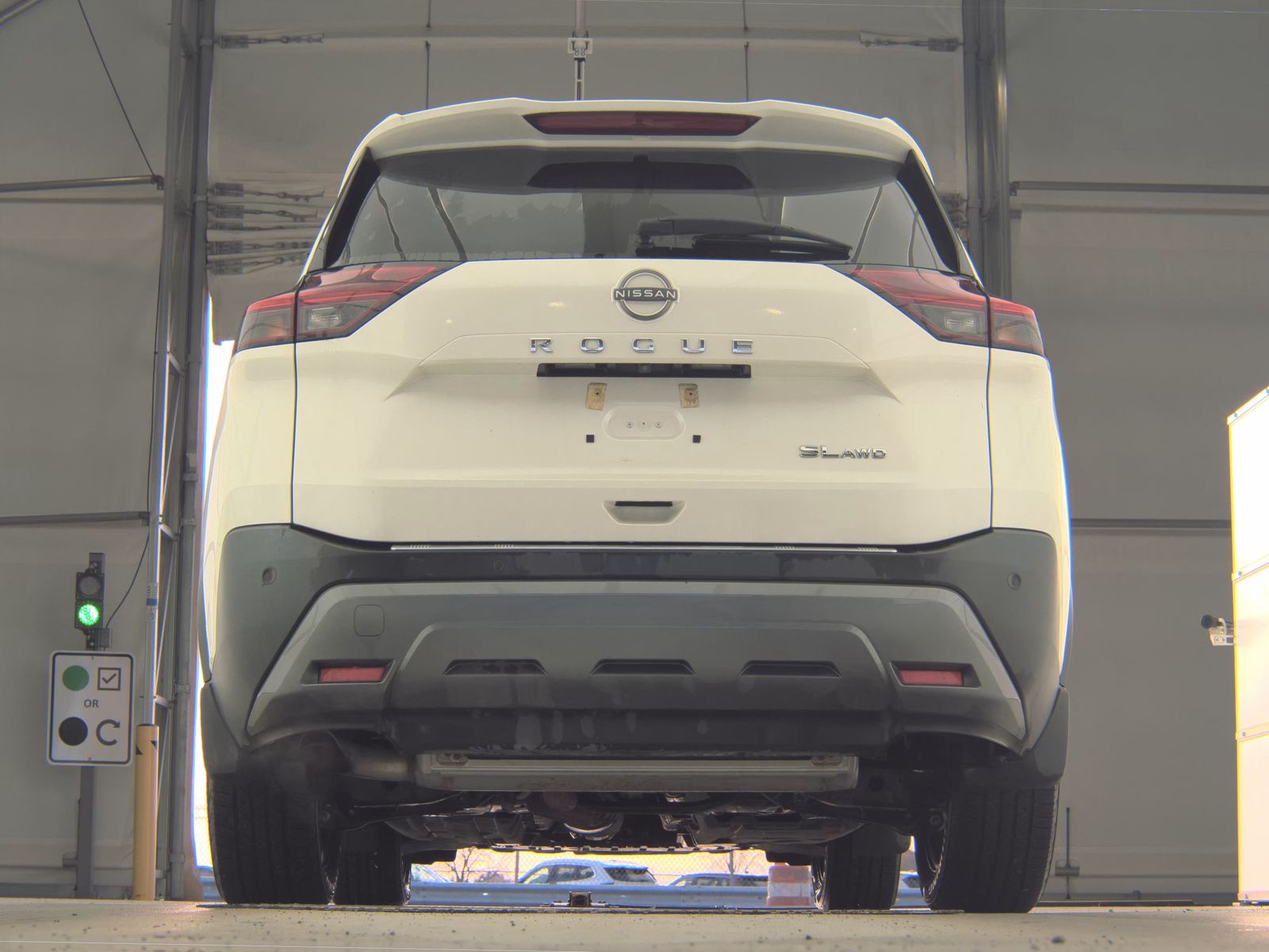 2023 Nissan Rogue SL AWD