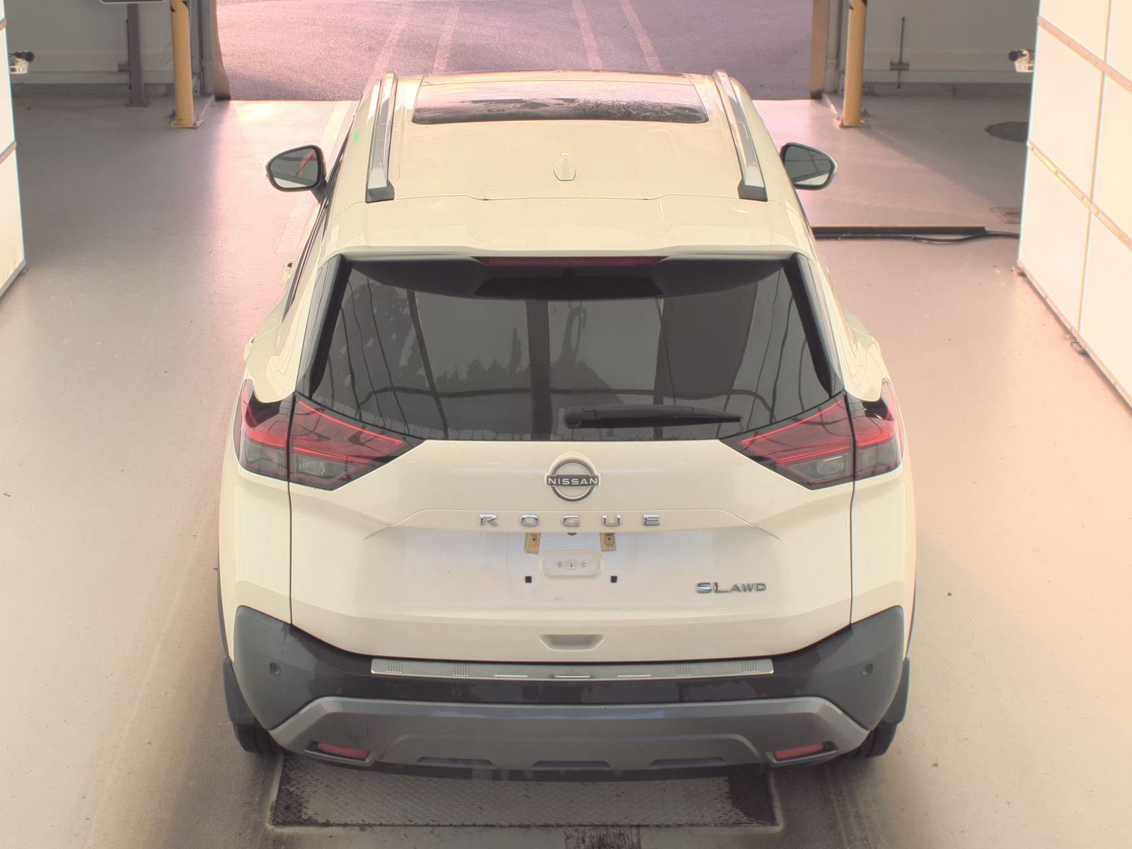 2023 Nissan Rogue SL AWD