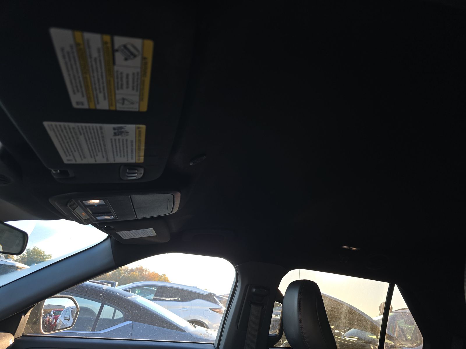 2025 Ford Explorer ST-Line AWD