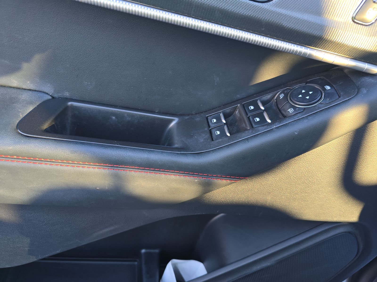 2025 Ford Explorer ST-Line AWD