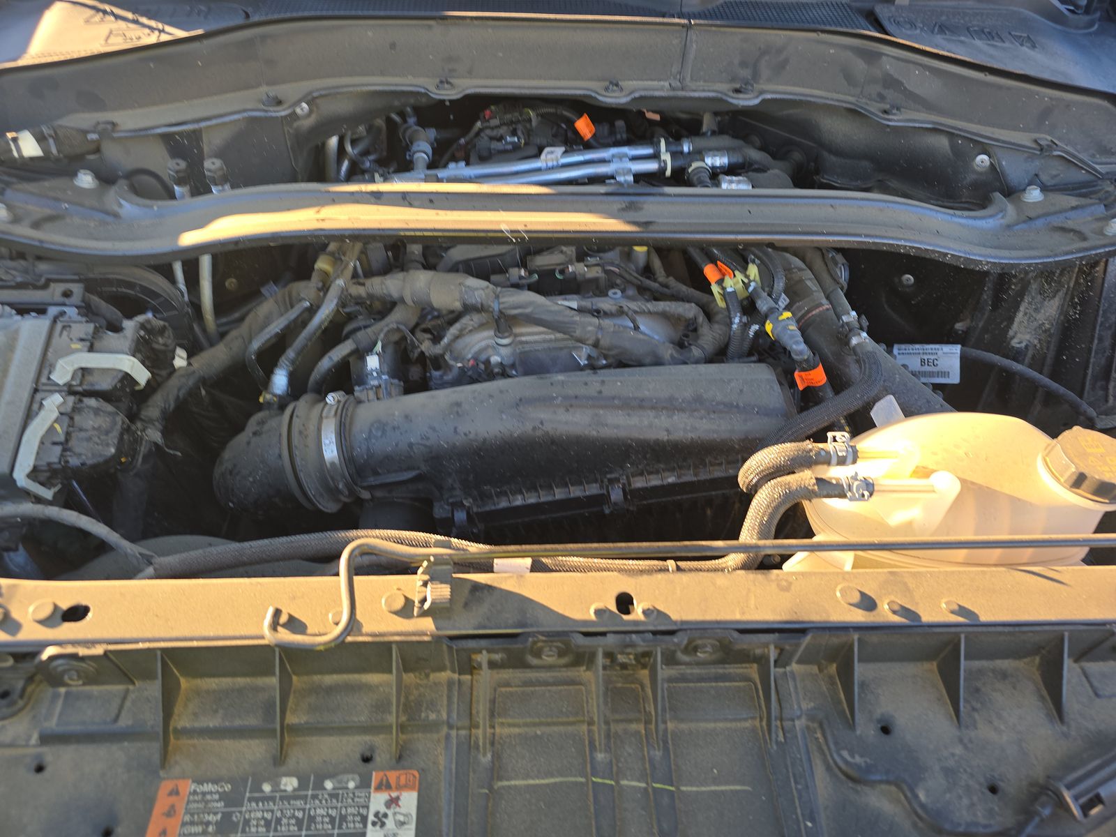 2025 Ford Explorer ST-Line AWD