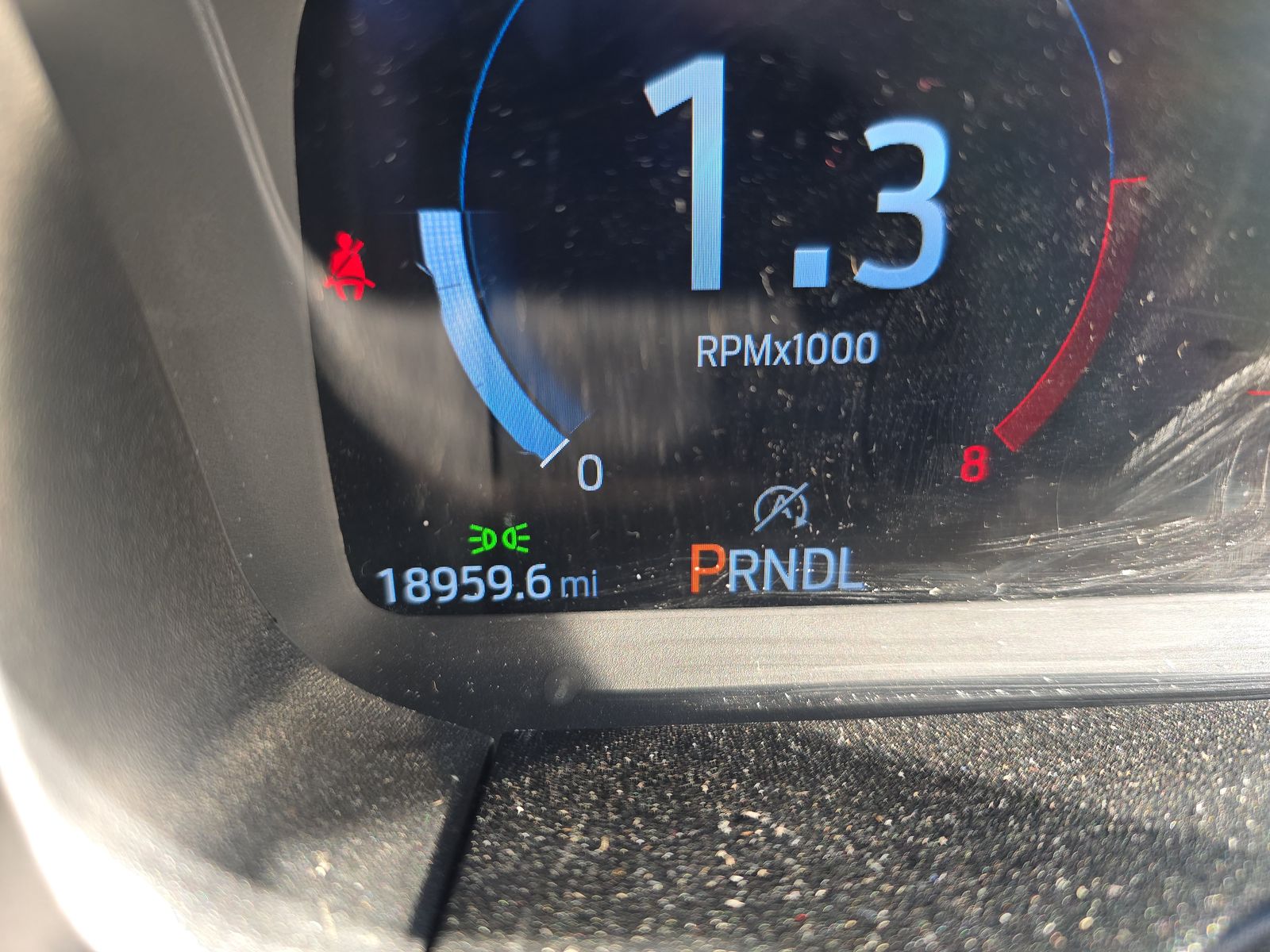 2025 Ford Explorer ST-Line AWD