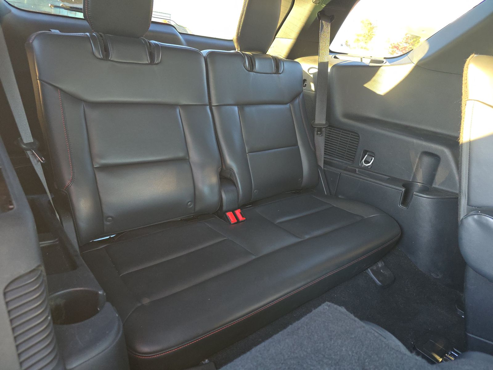 2025 Ford Explorer ST-Line AWD