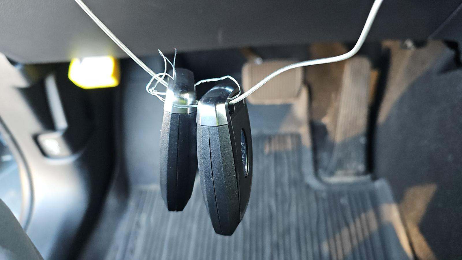 2025 Ford Explorer ST-Line AWD